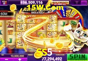 Welcome Bonus SS5