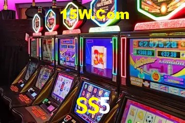 Game Providers SS5